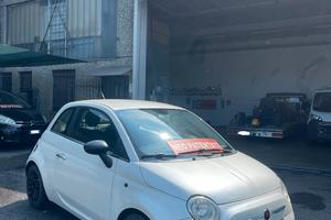 Fiat 500 1.3 multi jet 75cv neopatentati