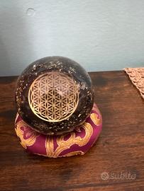 Sfera in orgonite