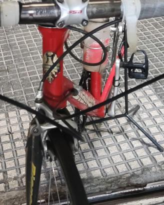 comandi shimano dura ace 7400 8v  dual control