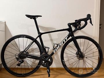 giant tcr advanced pro disc team 2021