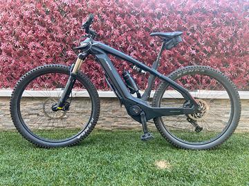 E-BIKE BIANCHI E-OMNIA X-TYPE COME NUOVA