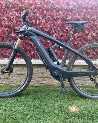 E-BIKE BIANCHI E-OMNIA X-TYPE COME NUOVA