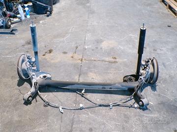 Assale Ponte Posteriore Toyota Yaris 3 2017