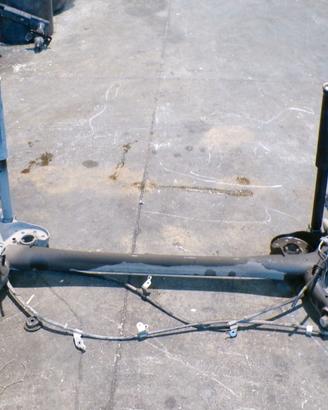 Assale Ponte Posteriore Toyota Yaris 3 2017