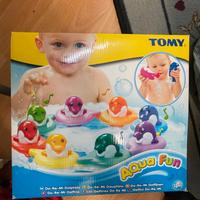 Tomi acquafan gioco per bambini