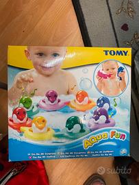 Tomi acquafan gioco per bambini