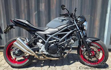 Suzuki SV 650