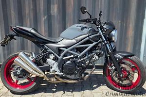 Suzuki SV 650