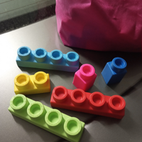 Gioco costruzioni Clementoni