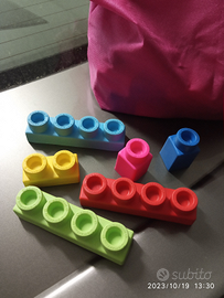 Gioco costruzioni Clementoni
