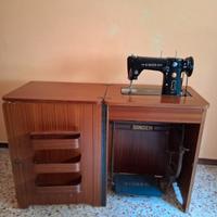 Macchina da cucire originale Singer