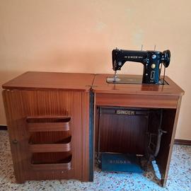 Macchina da cucire originale Singer