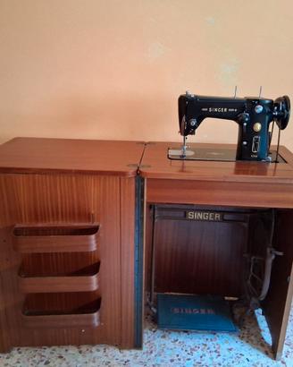 Macchina da cucire originale Singer