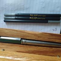 PENNA ROLLER UNO ARGENTO VINTAGE USATA POCO
