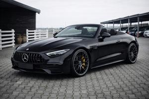Mercedes SL 43 AMG
