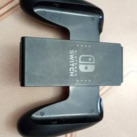 Nintendo Switch: impugnatura Joy - Con
