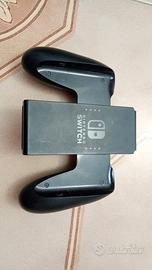 Nintendo Switch: impugnatura Joy - Con