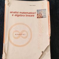 Analisi Matematica 1 e Algebra Lineare