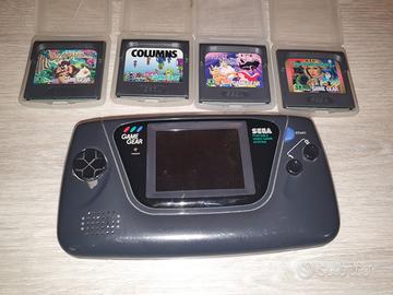 SEGA Game Gear