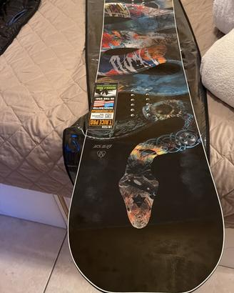 Lib tech t rice pro 2026 nuova