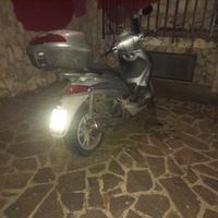 Piaggio Beverly 500 ricambi o intero Beverly ricam