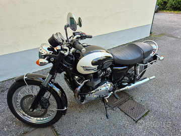 Triumph Bonneville T100