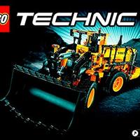 lego technic 42030