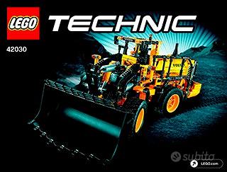 lego technic 42030