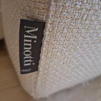 Divano Minotti modello molteni