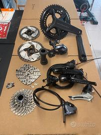 Gruppo Shimano Ultegra 11V Meccanico