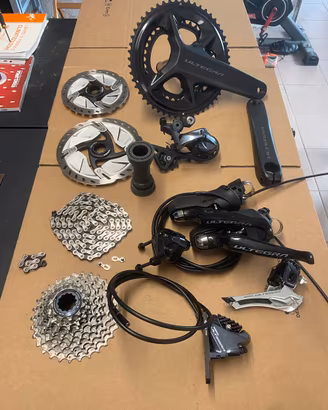 Gruppo Shimano Ultegra 11V Meccanico