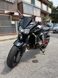 Kawasaki Z750 del 2006