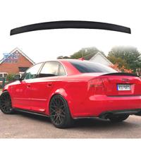 SPOILER ALETTONE AUDI A4 B7 SEDAN 04-08