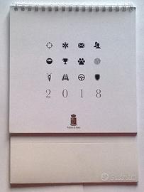 Gio.calendari: Polizia di Stato 2018