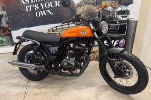 Brixton Cromwell 125 ABS, prezzo promo