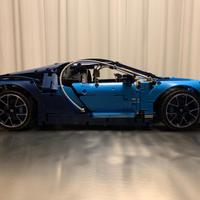 LEGO 42083 Technic Bugatti Chiron