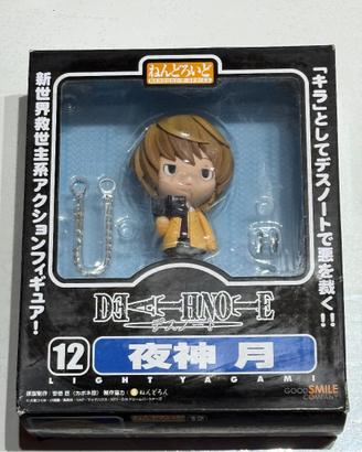Nendoroid Light Yagami