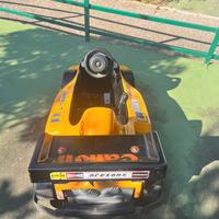 BABY KART A BATTERIA