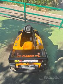 BABY KART A BATTERIA