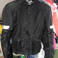 Giubbotto moto Axo unisex 