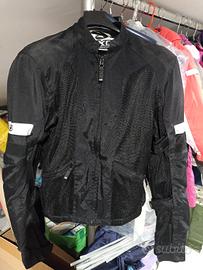 Giubbotto moto Axo unisex 