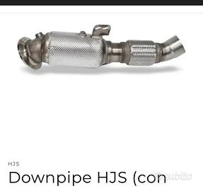 Downpipe hjs