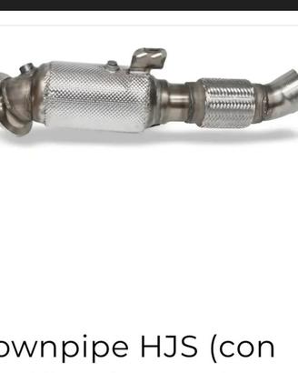 Downpipe hjs