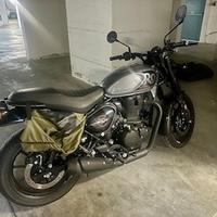 Royal Enfild Hunter 350
