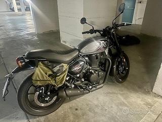 Royal Enfild Hunter 350