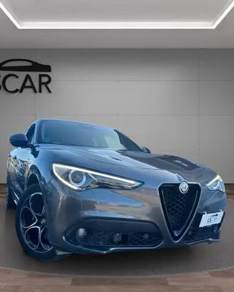Alfa Romeo Stelvio 2.2 Turbodiesel 210 CV AT8 Q4 V