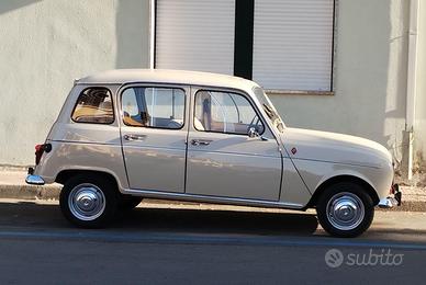 Renault R4 