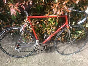 Bici da corsa Walter Trabucco Mogliano V