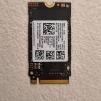 SSD 512gb 2242 pcie 4x4