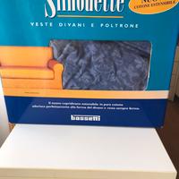 Copridivano Bassetti 2p